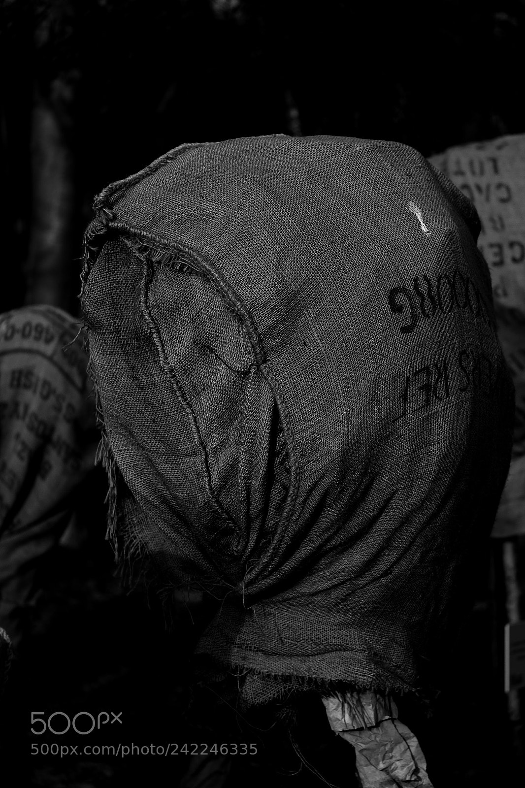 Fujifilm X-T10 sample photo. Army of the faceless photography
