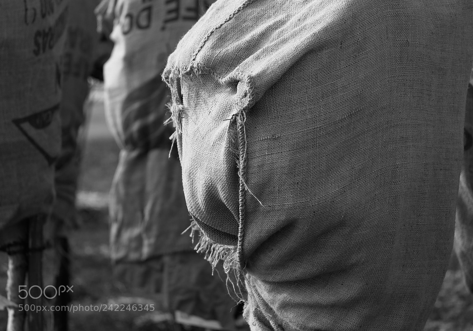 Fujifilm X-T10 sample photo. Army of the faceless photography