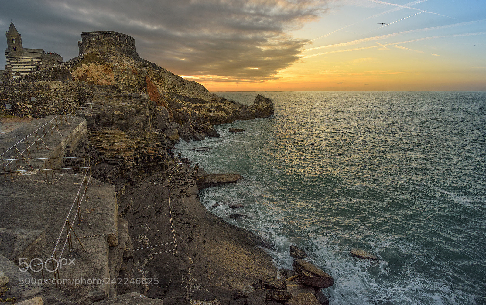 Nikon D7200 sample photo. Porto venere photography