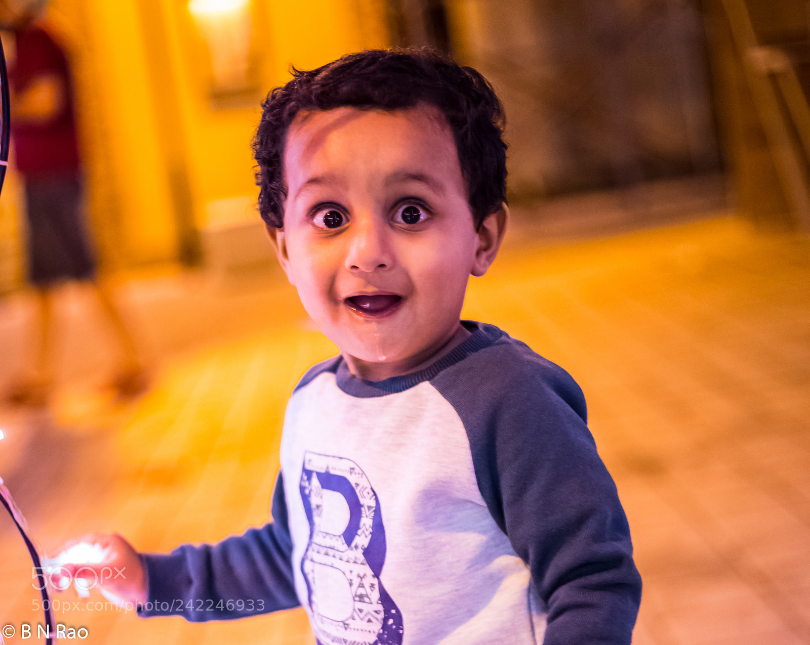 Canon EOS 6D Mark II sample photo. Street photography - boy photography