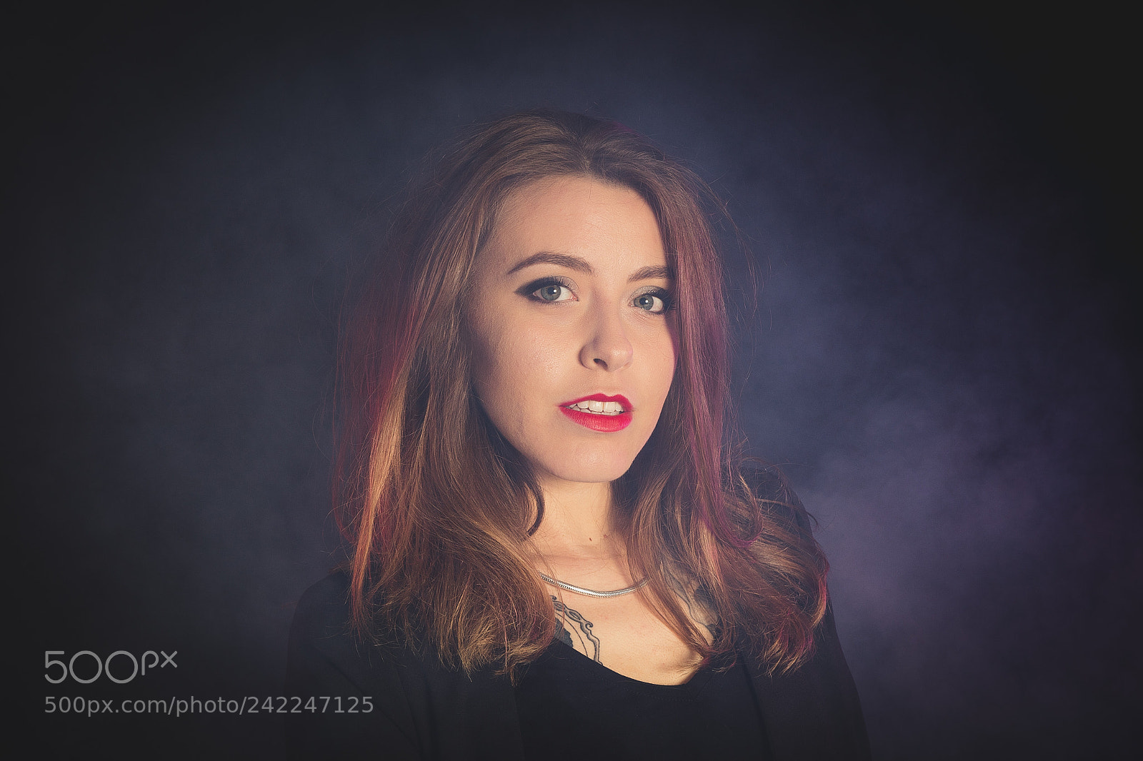 Canon EOS 6D Mark II sample photo. Smokey photography