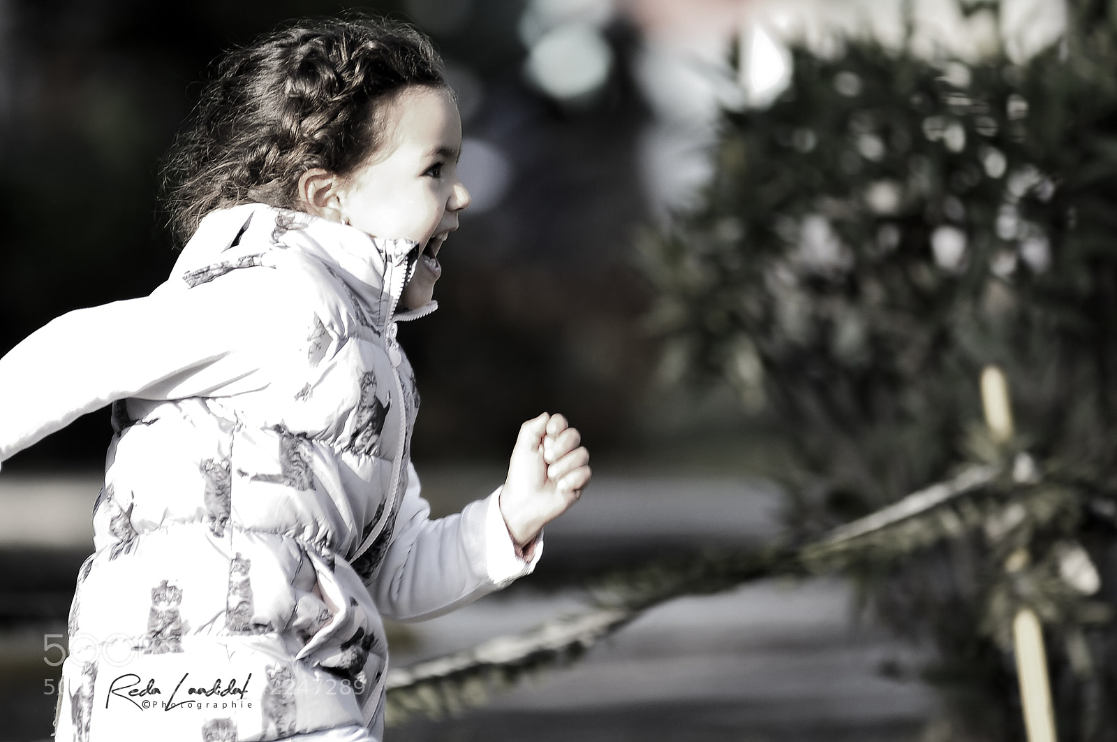 Nikon D700 sample photo. Innocence photography