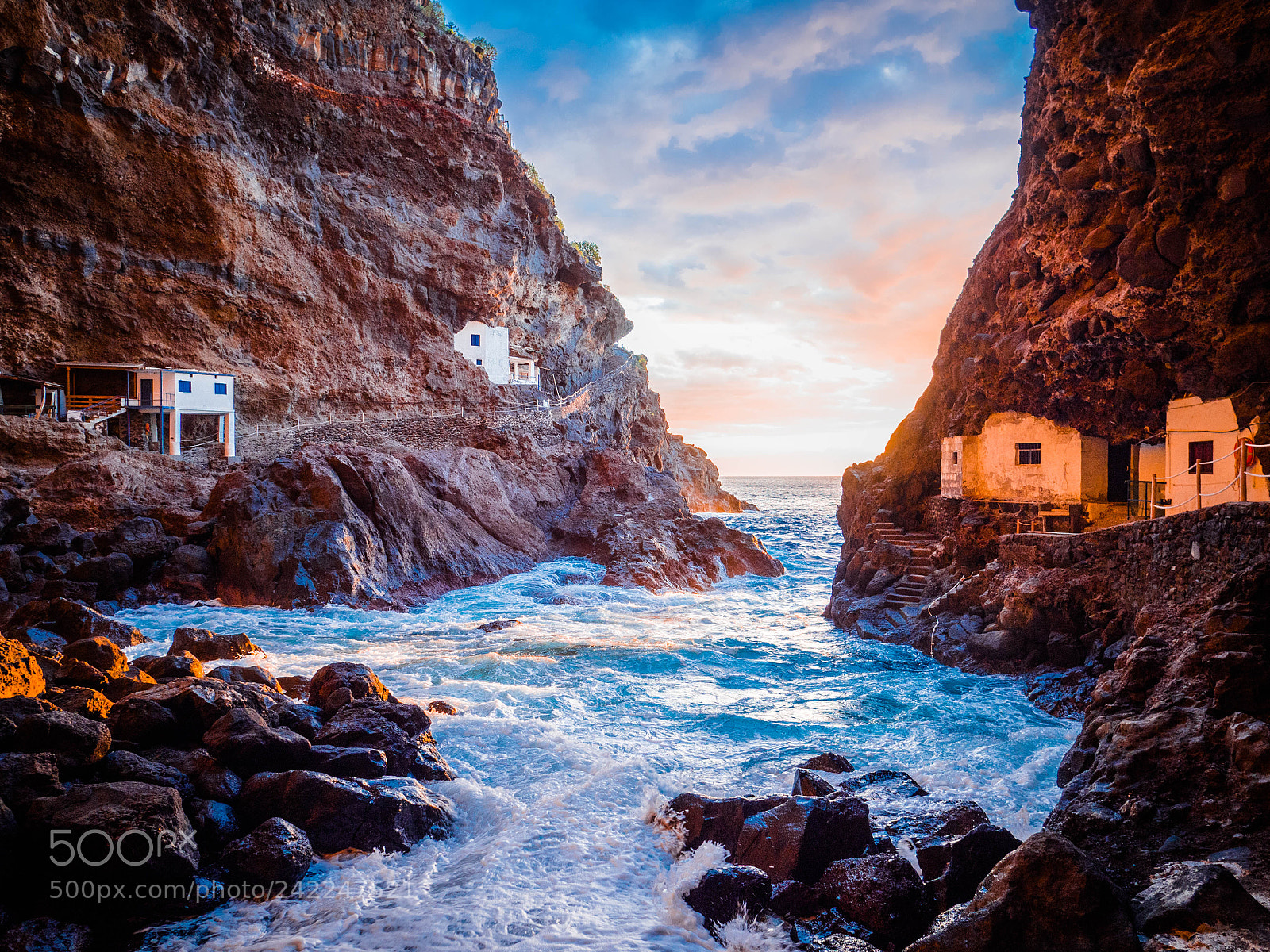 Olympus OM-D E-M10 sample photo. La palma photography