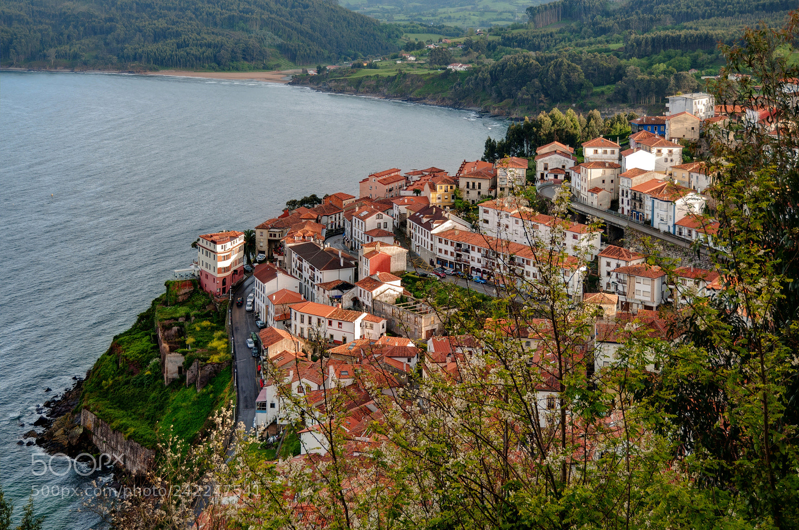 Nikon D300 sample photo. Lastres photography