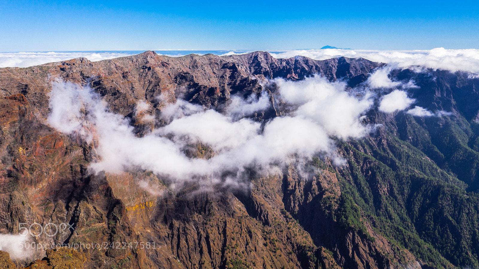 Olympus OM-D E-M10 sample photo. La palma photography