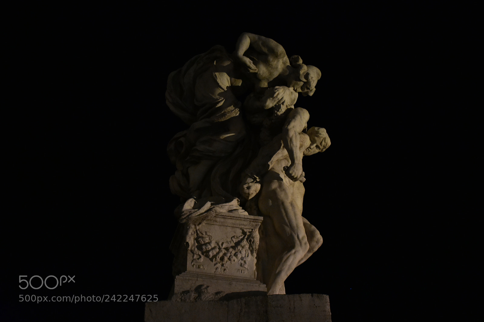 Nikon D3400 sample photo. Piaza venezia photography