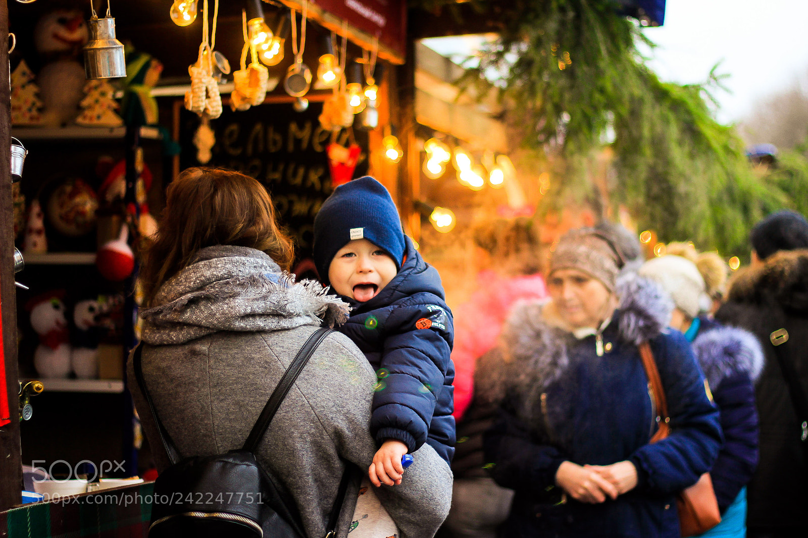 Canon EOS 60D sample photo. #winterstreetfood2018 photography