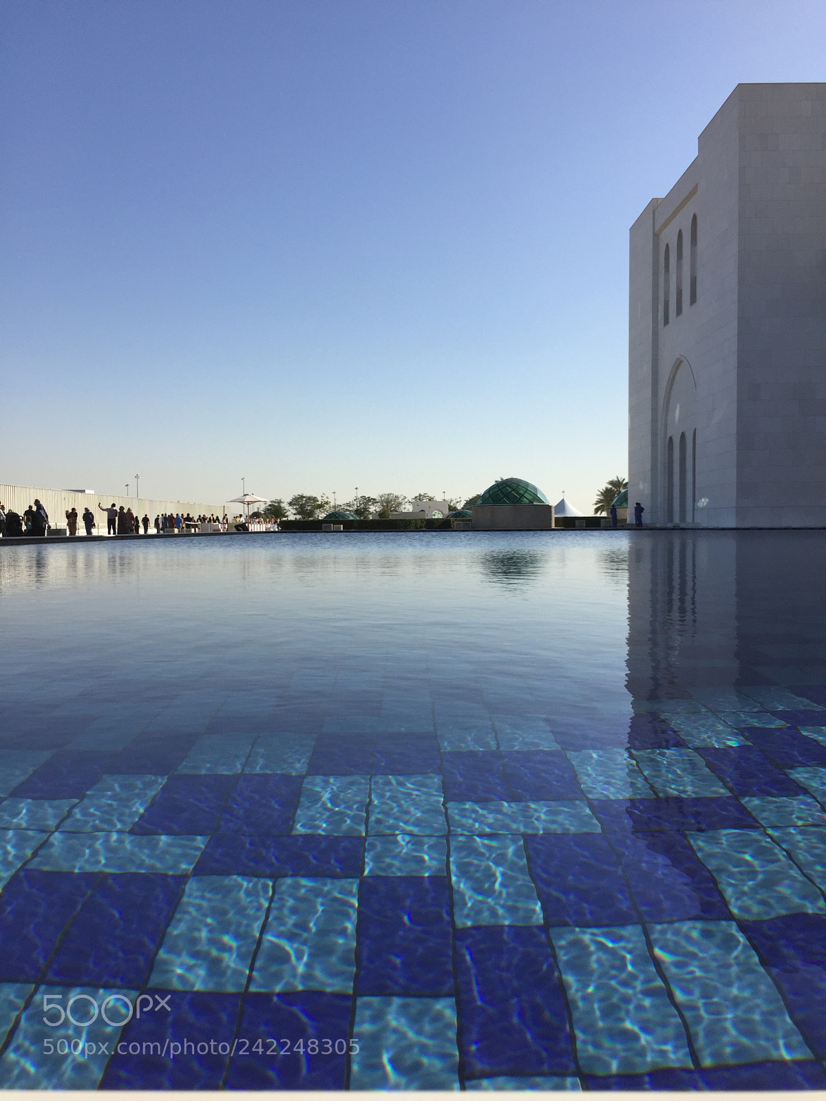 Apple iPhone 6 Plus sample photo. Sheikh zayed mosque photography