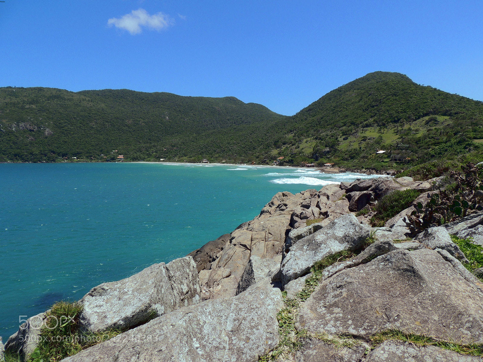 Nikon Coolpix P510 sample photo. Matadeiro's beach photography