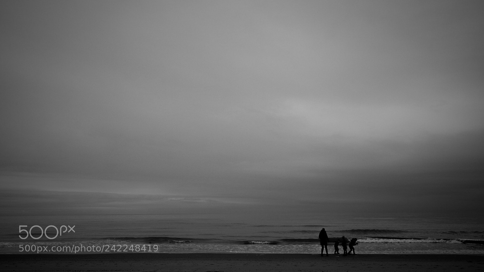 Leica M (Typ 240) sample photo. The beach, the sea photography
