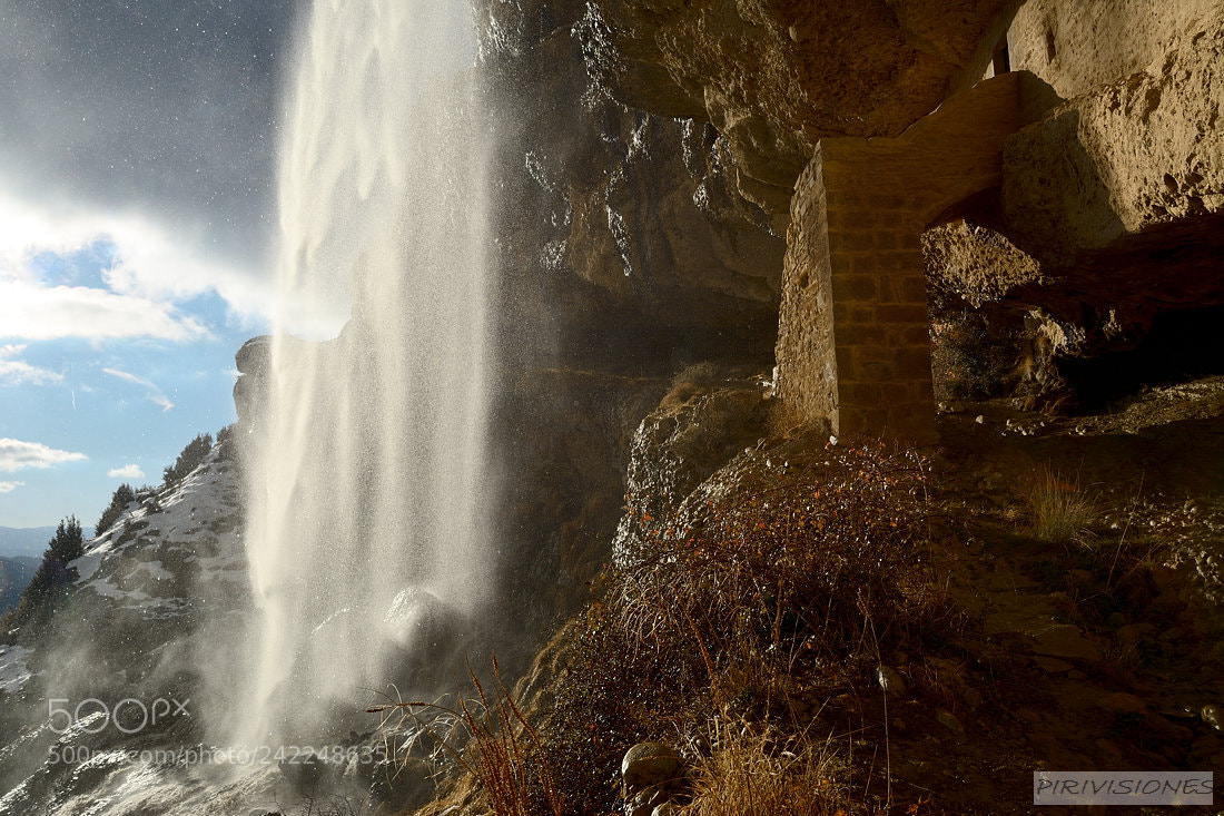 Nikon D7100 sample photo. H medo contaluz en photography