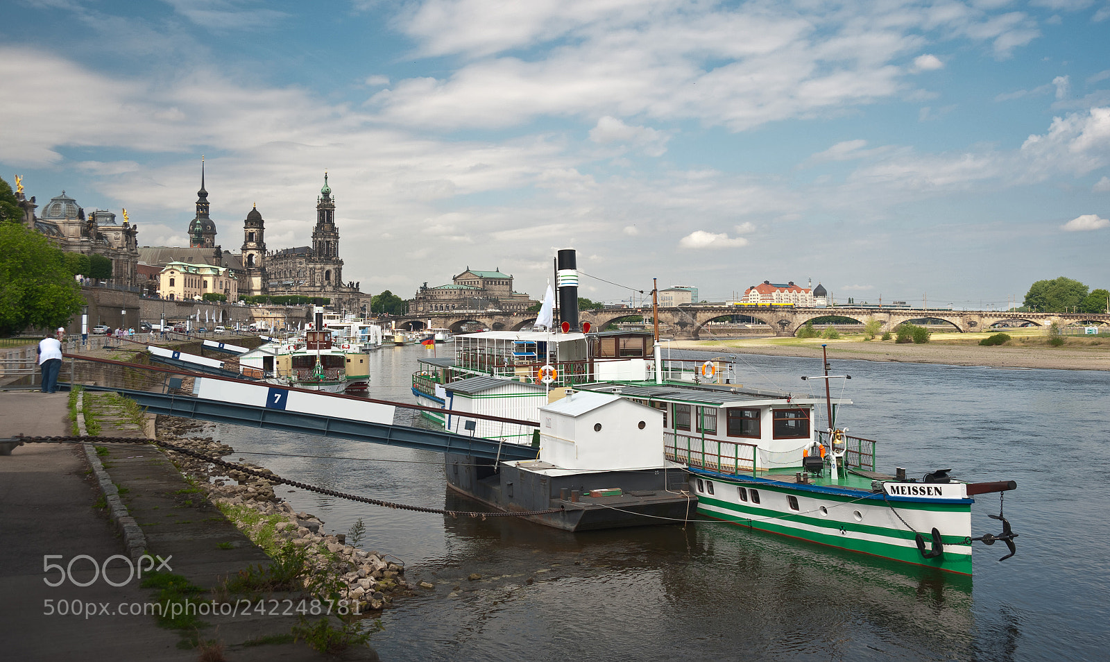 Nikon D700 sample photo. Meissen lies in dresden photography