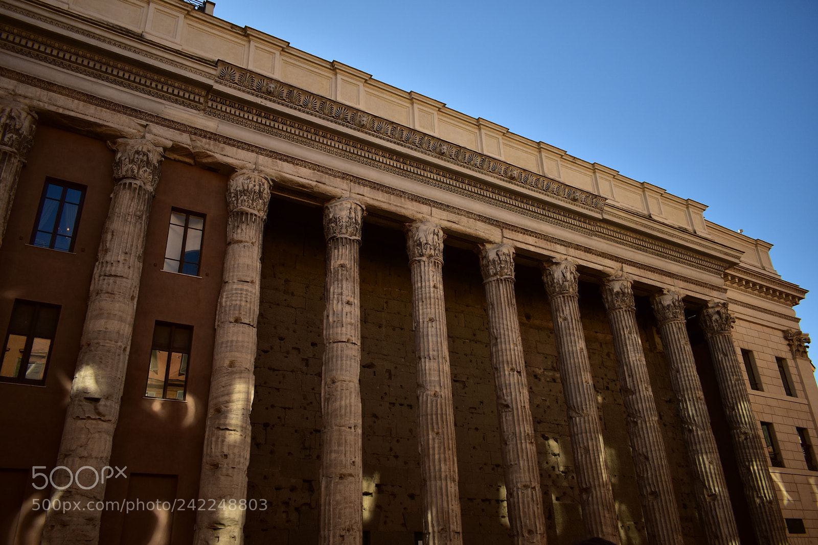 Nikon D3400 sample photo. Rome photography