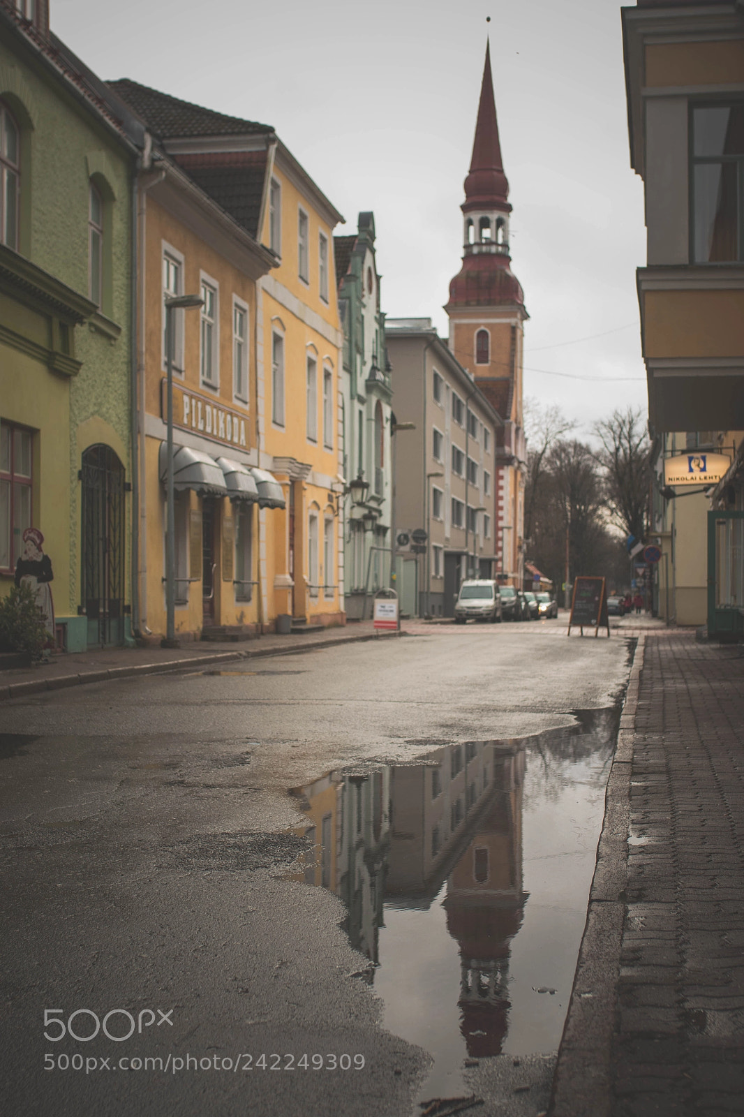 Canon EOS 7D Mark II sample photo. Pärnu photography