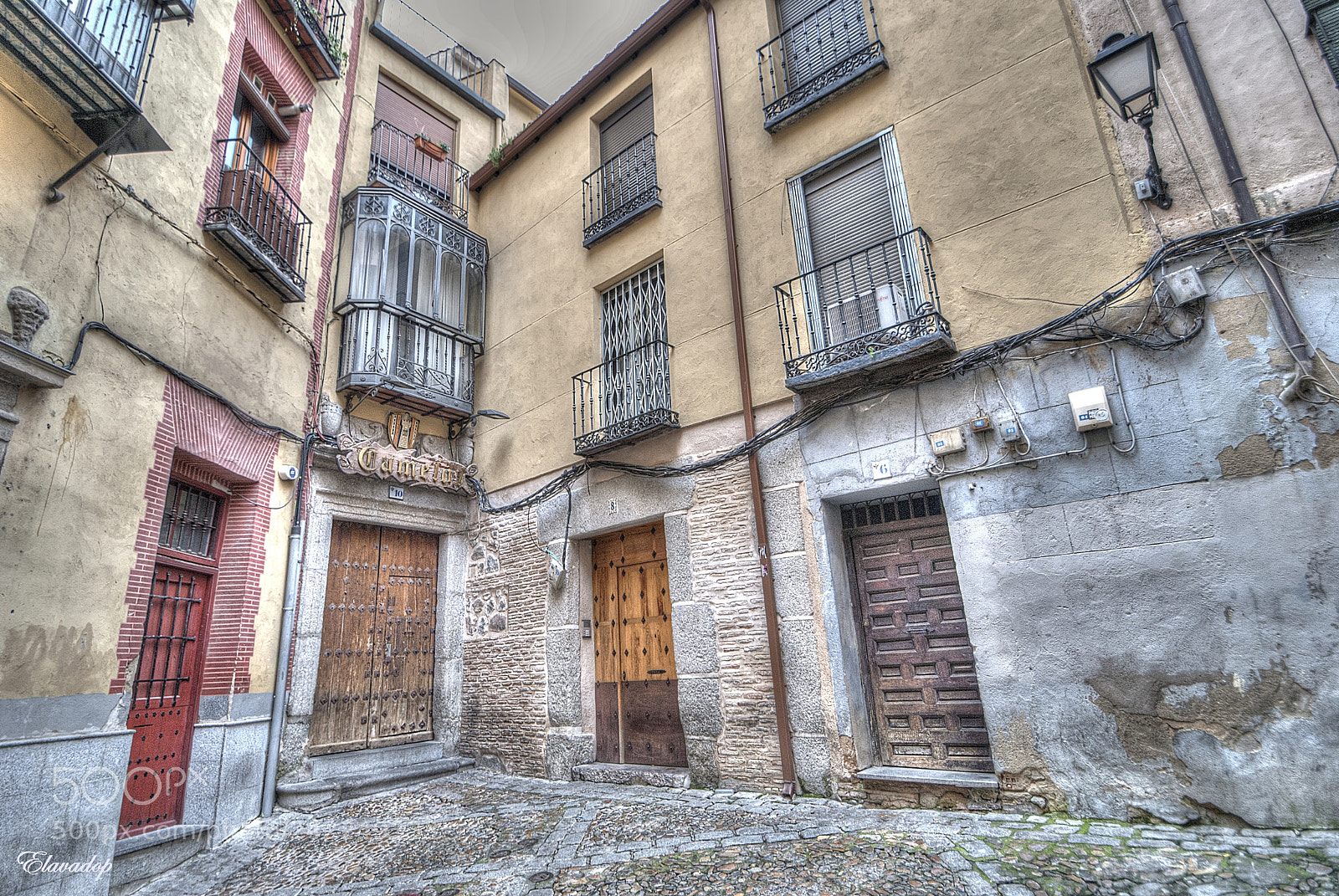 Nikon D3000 sample photo. Rincones photography