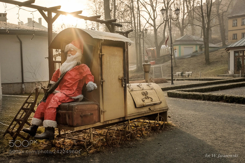 Fujifilm X100T sample photo. Saint nicholas photography