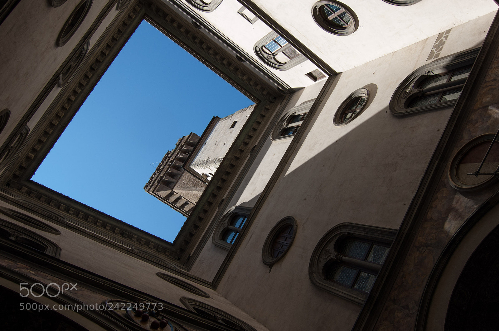 Nikon D50 sample photo. Tower photography