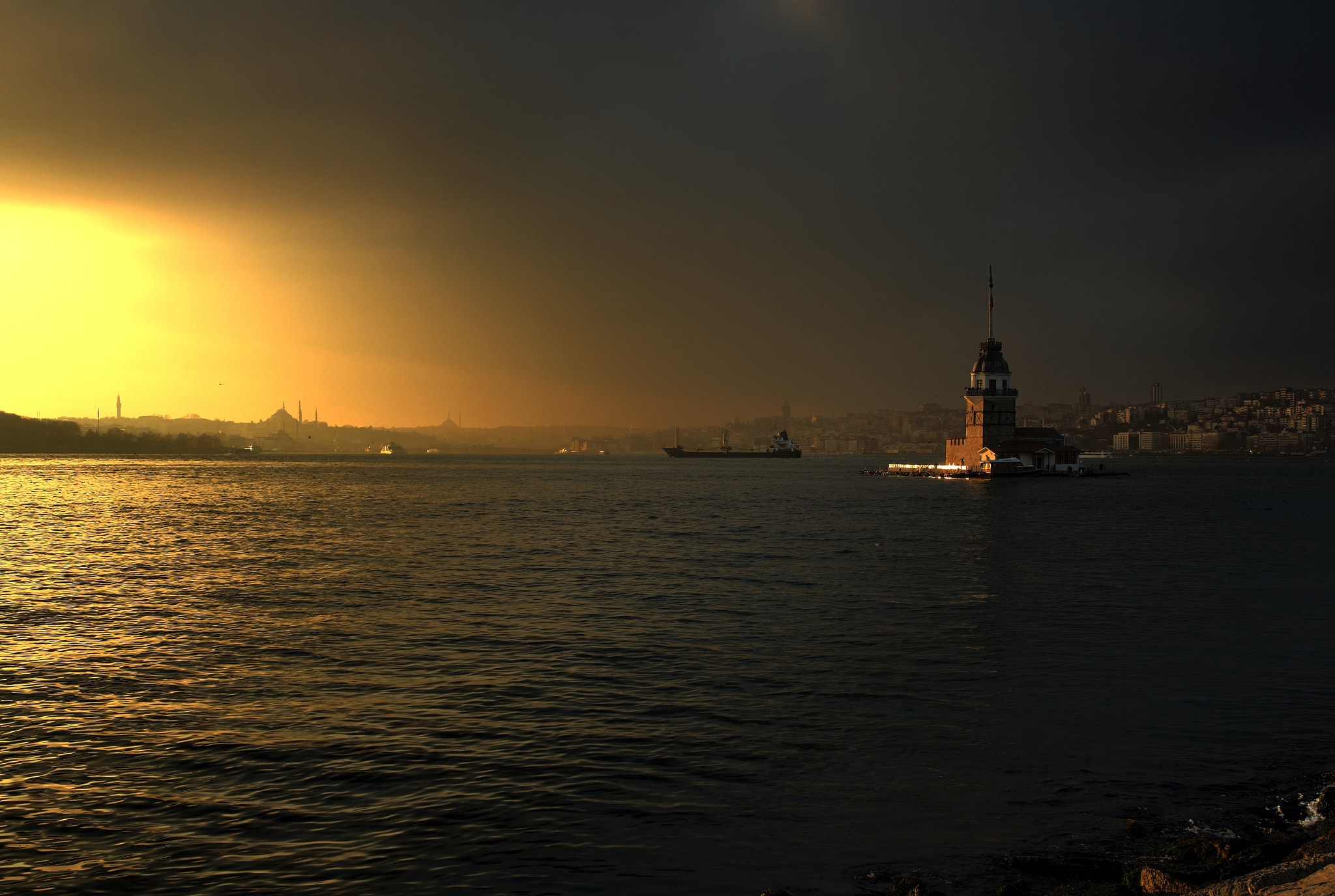 Tamron SP AF 17-50mm F2.8 XR Di II LD Aspherical (IF) sample photo. İstanbul photography