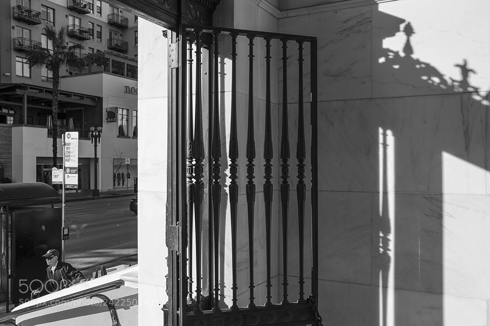 Fujifilm X-E3 sample photo. Waiting photography