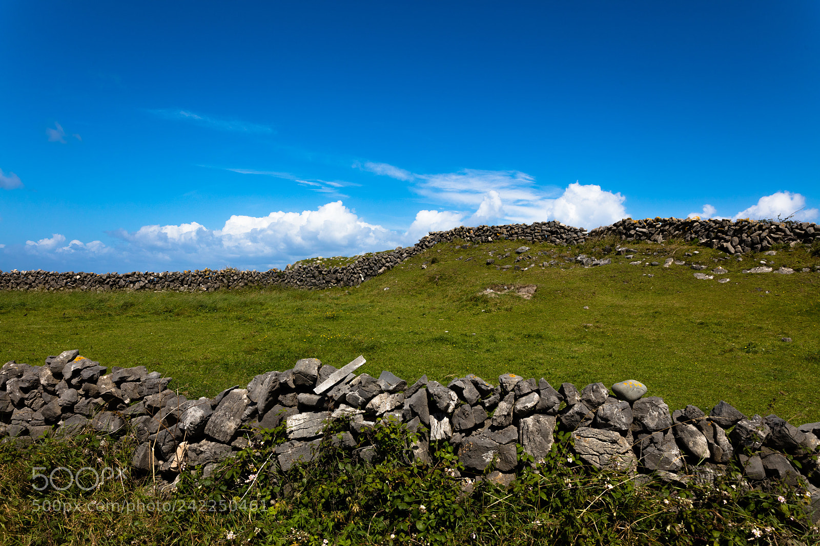 Canon EOS 5DS R sample photo. Landscape of inishmore photography