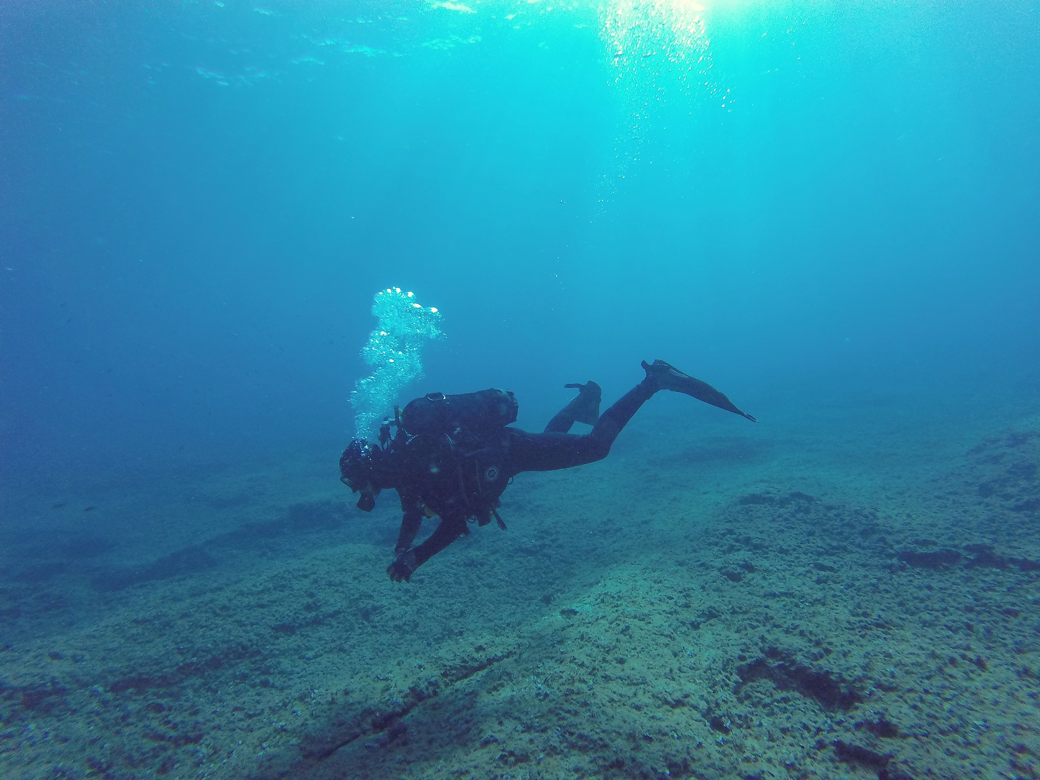 GoPro HERO sample photo. Underwater malta i photography