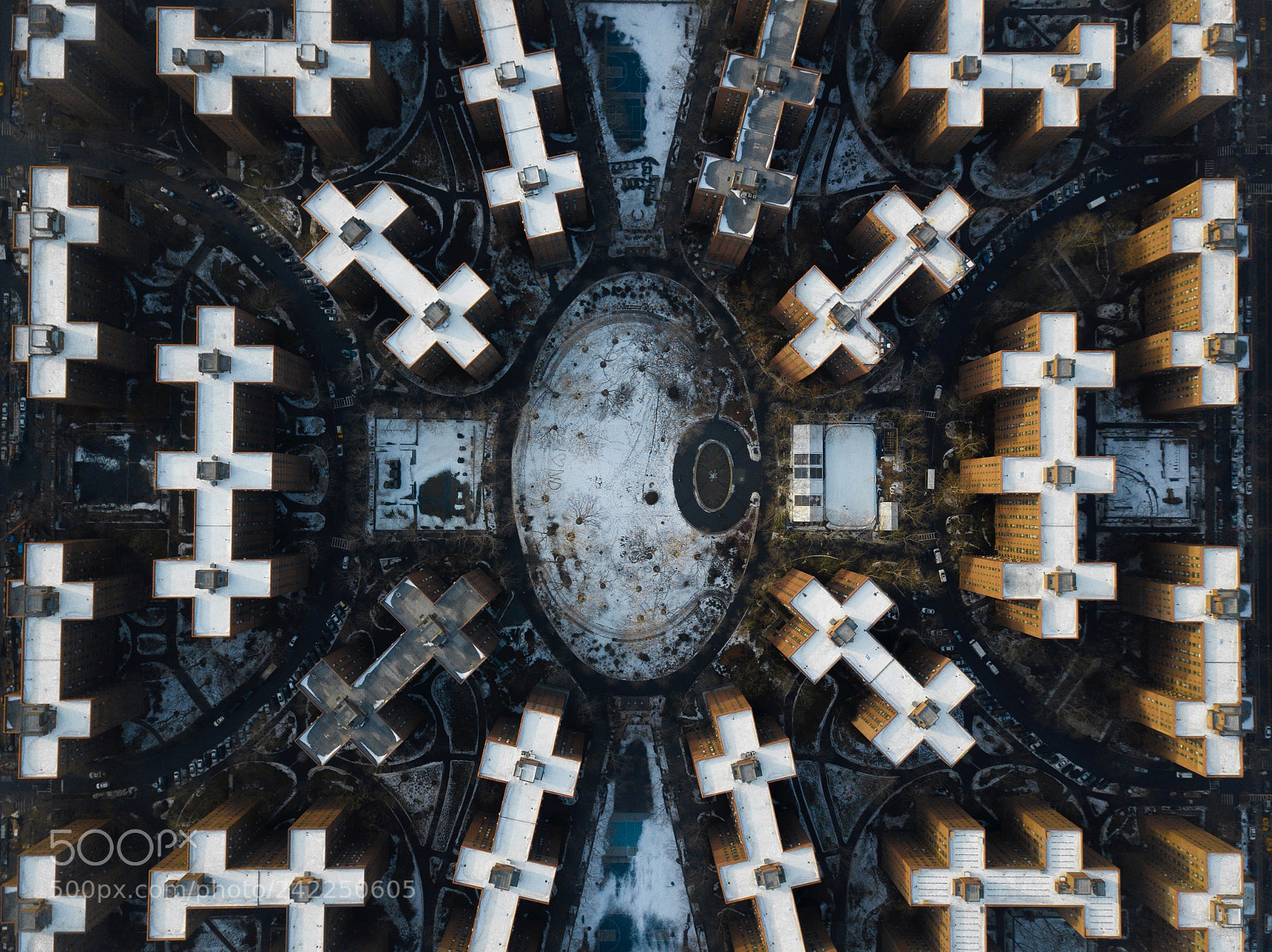 DJI FC220 sample photo. Untitled photography