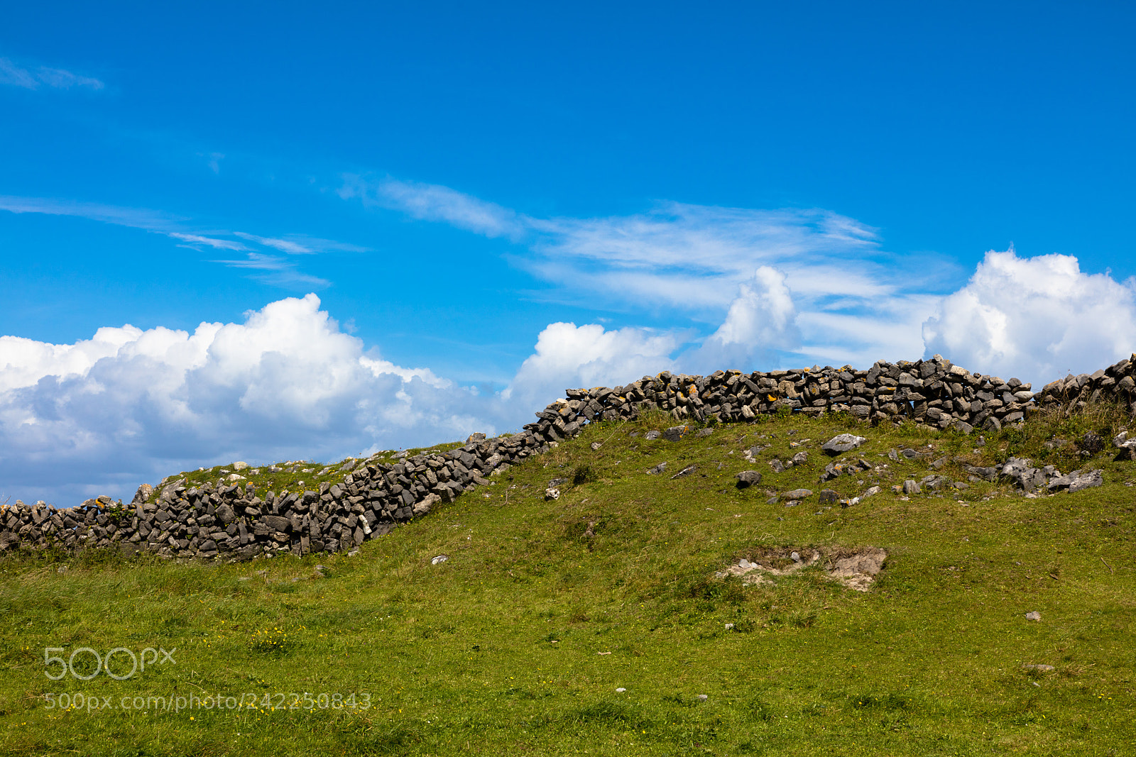 Canon EOS 5DS R sample photo. Landscape of inishmore photography