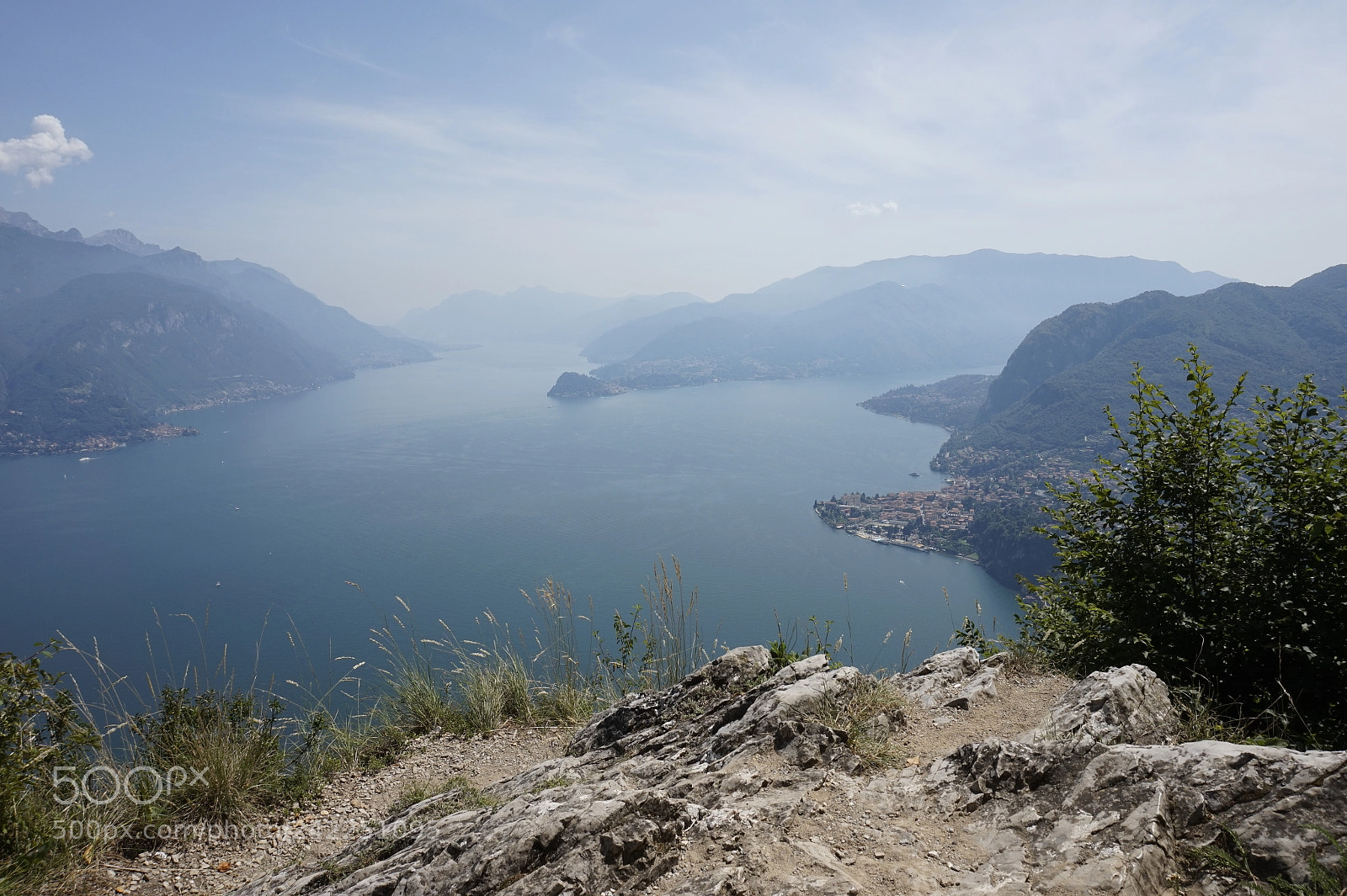 Sony Alpha a5000 (ILCE 5000) sample photo. Lago di como photography