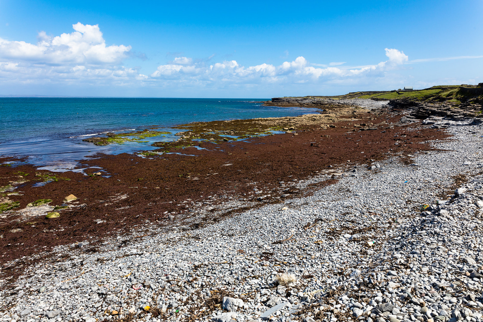 Canon EOS 5DS R sample photo. Landscape of inishmore photography