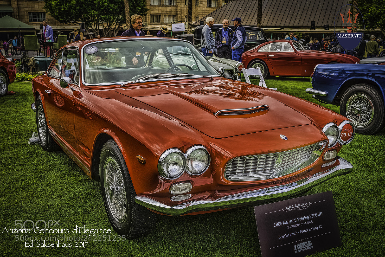 Nikon D800 sample photo. 1965 maserati photography