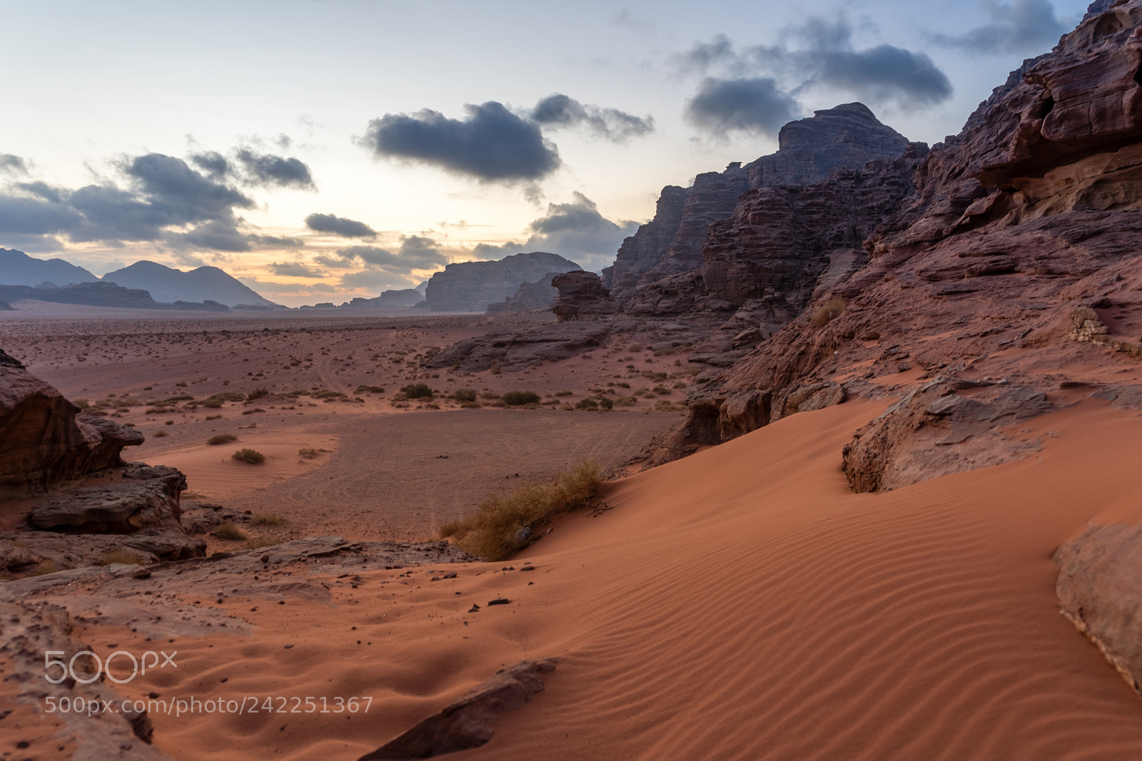 Sony a7 II sample photo. Wadi rum ii photography