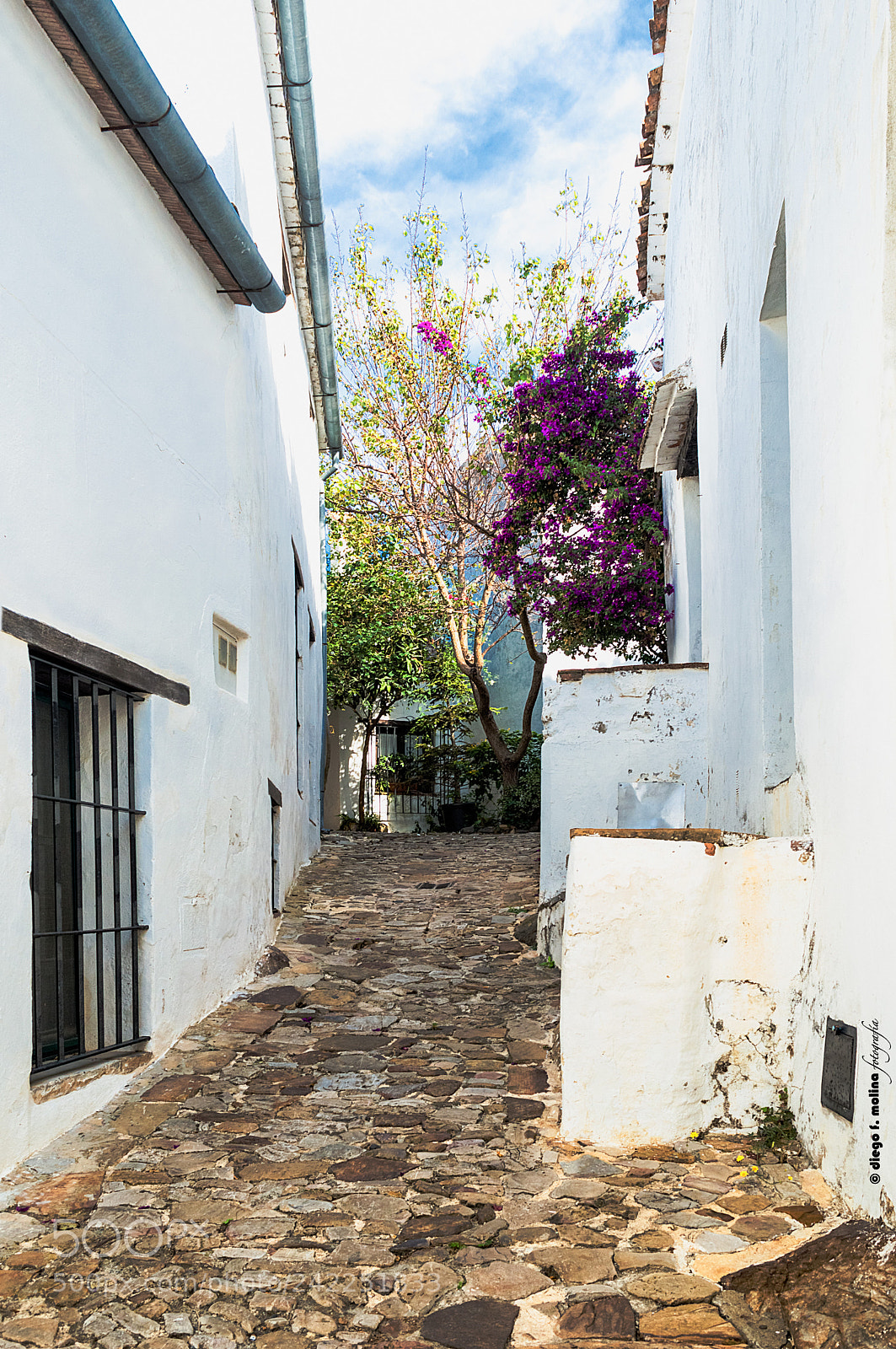 Nikon D3200 sample photo. Castellar-6 photography