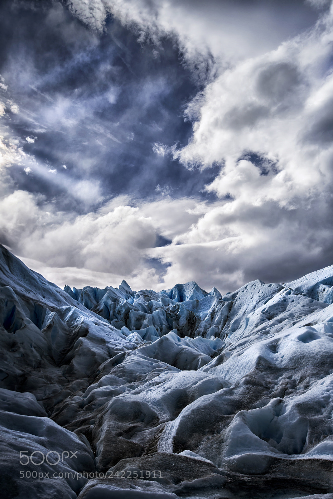 Nikon D810 sample photo. Perito moreno glacier photography