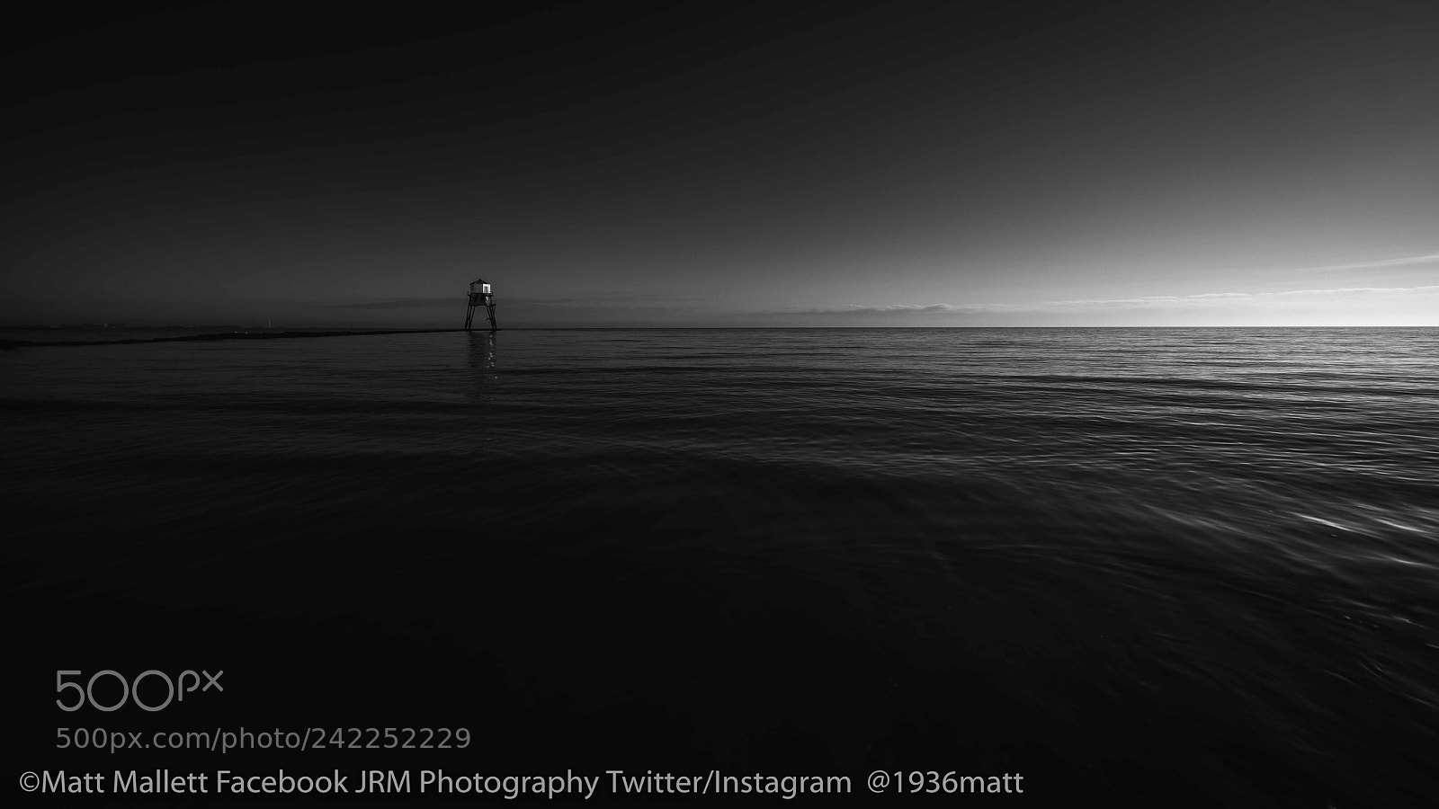 Nikon D850 sample photo. Dovercourt low lighthouse photography
