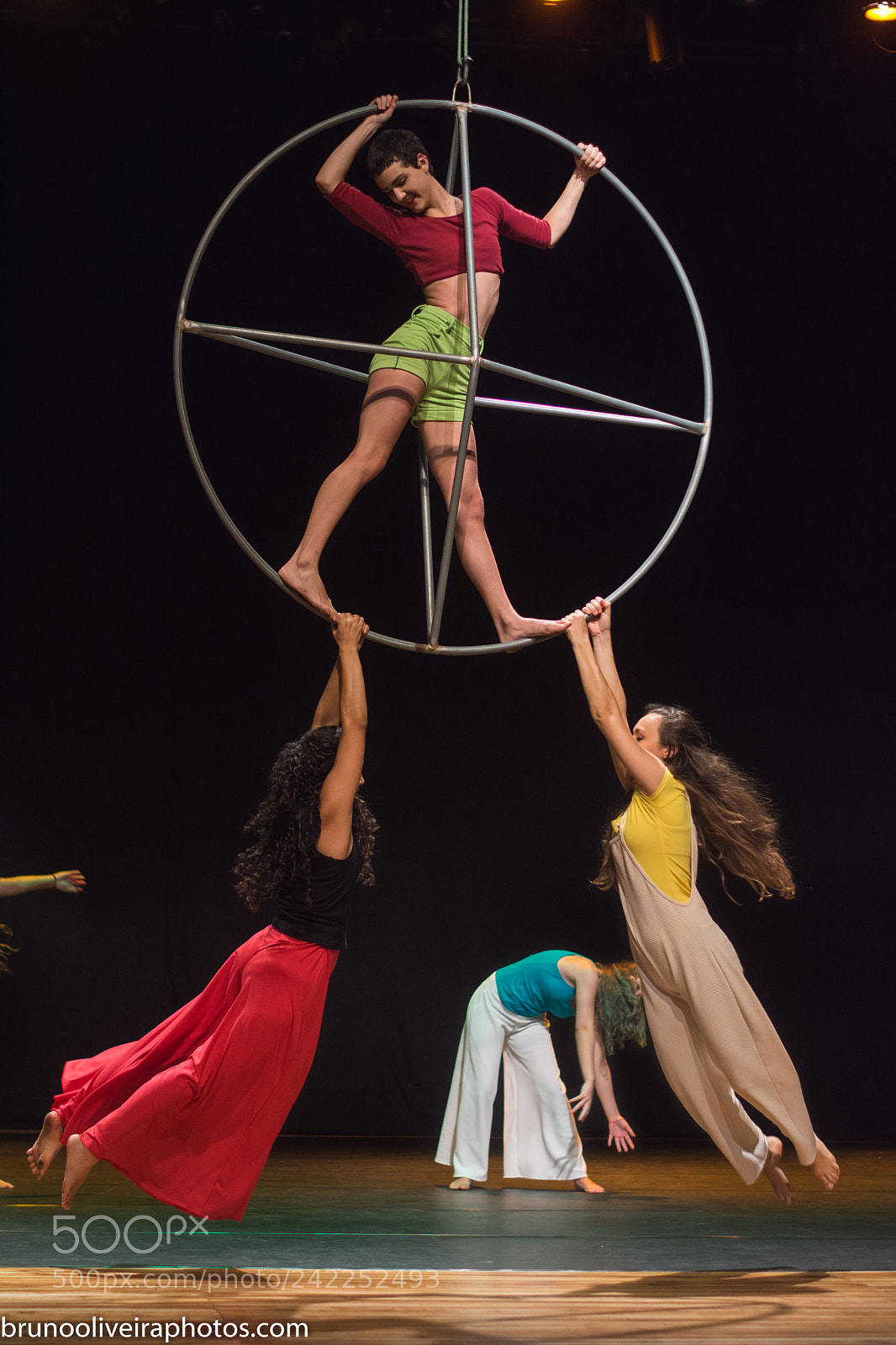 Nikon D7200 sample photo. Theatre photography