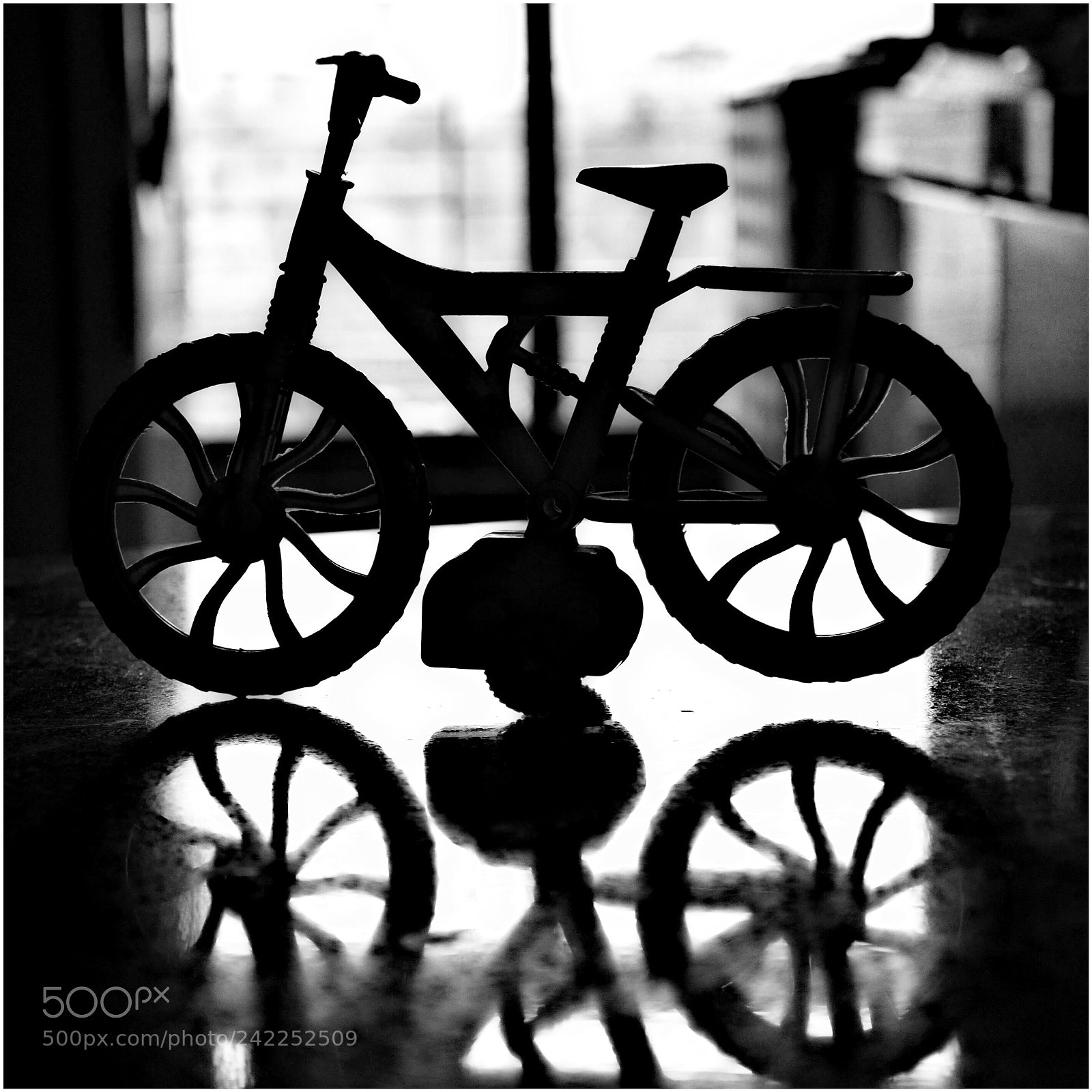Nikon D90 sample photo. Cycle photography