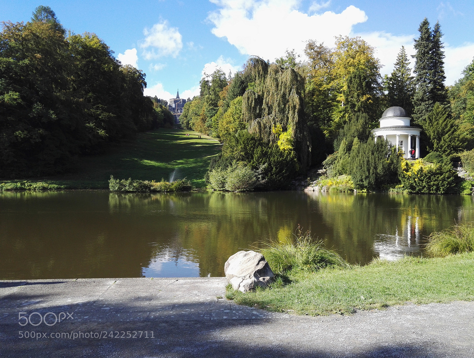 HUAWEI Honor 7 sample photo. Bergpark wilhelmsh he photography