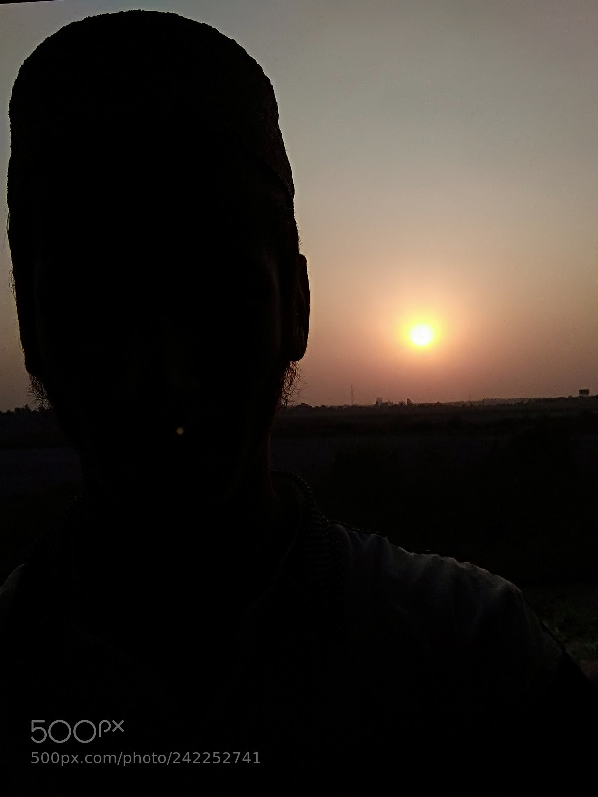 Xiaomi Redmi Note 4 sample photo. Sun & silhouette photography