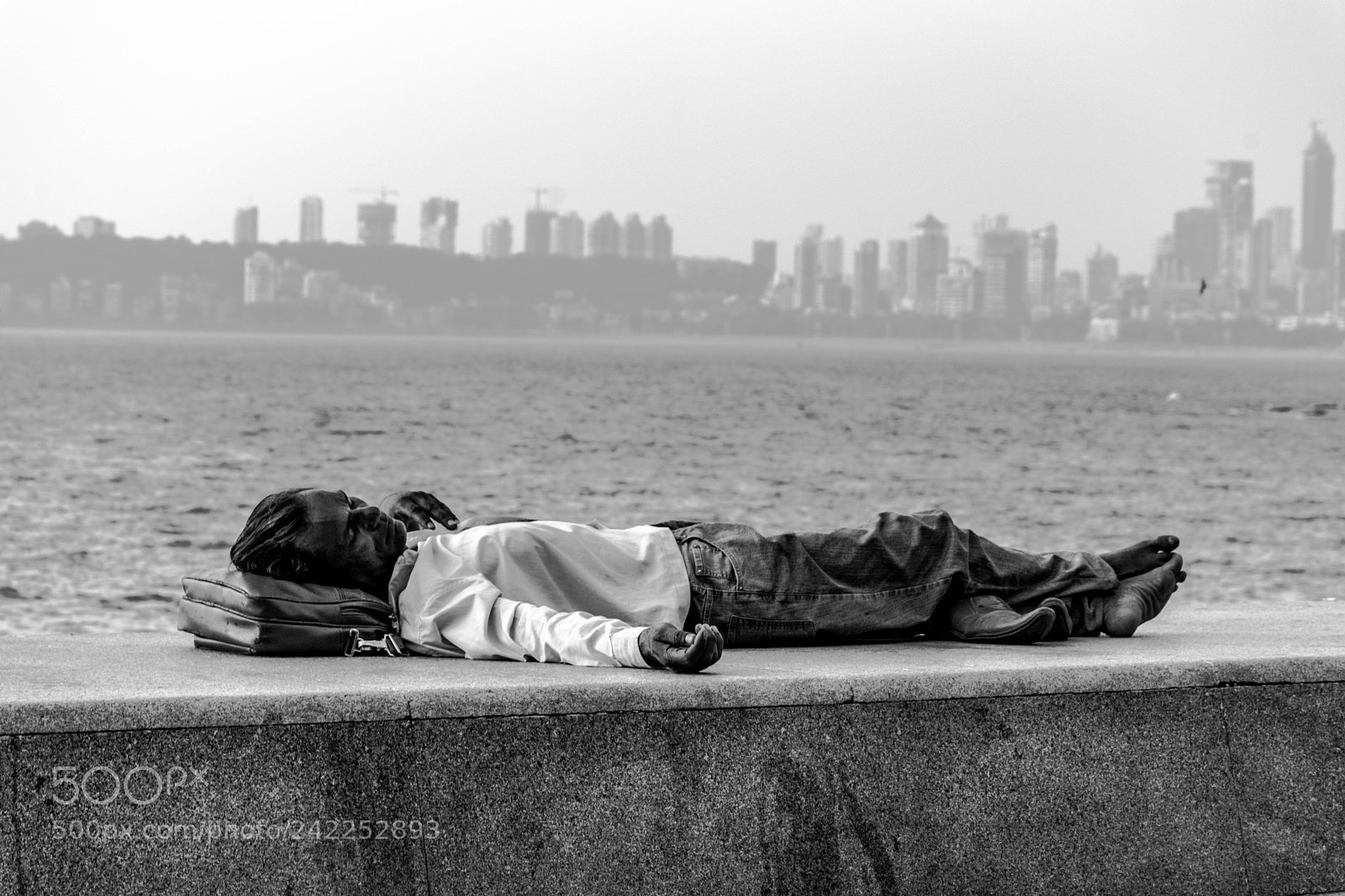 Nikon D7200 sample photo. Twenty winks in broad photography