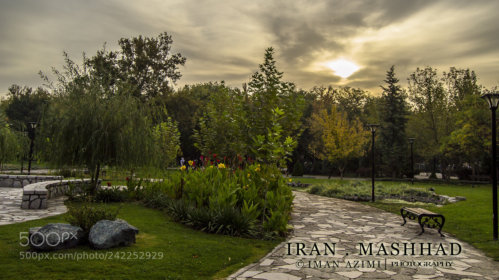 Nikon D3100 sample photo. Sunrise in iran photography