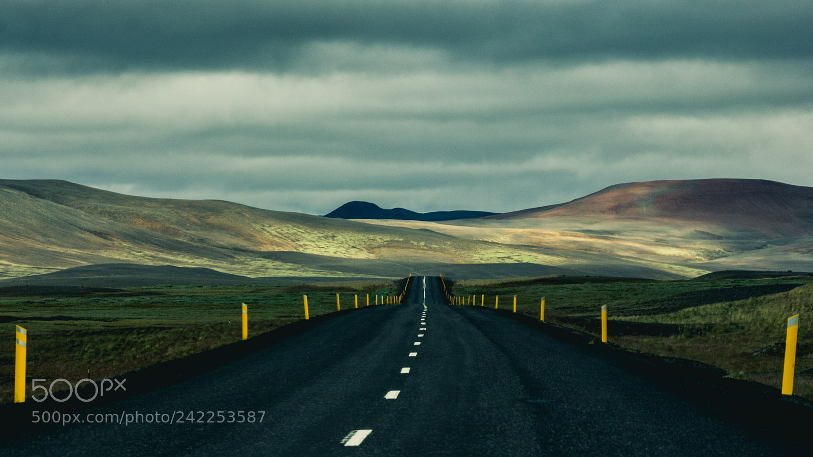 Canon EOS 60D sample photo. Iceland photography