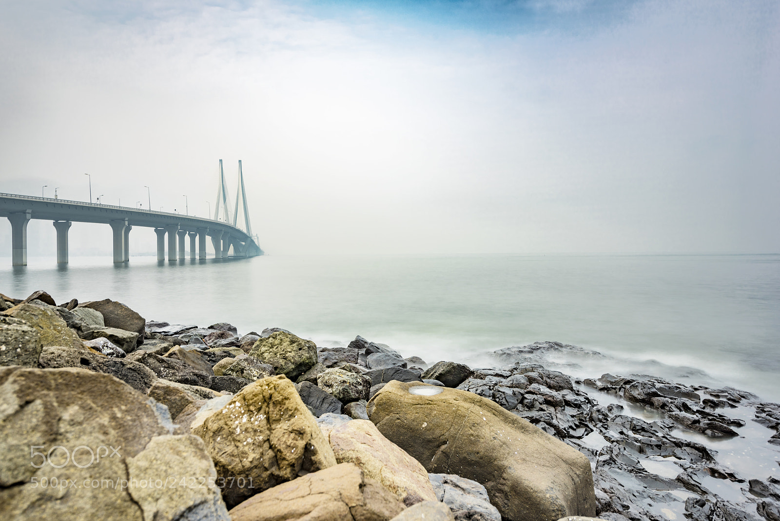 Nikon D810 sample photo. Castella de aguada bandra photography