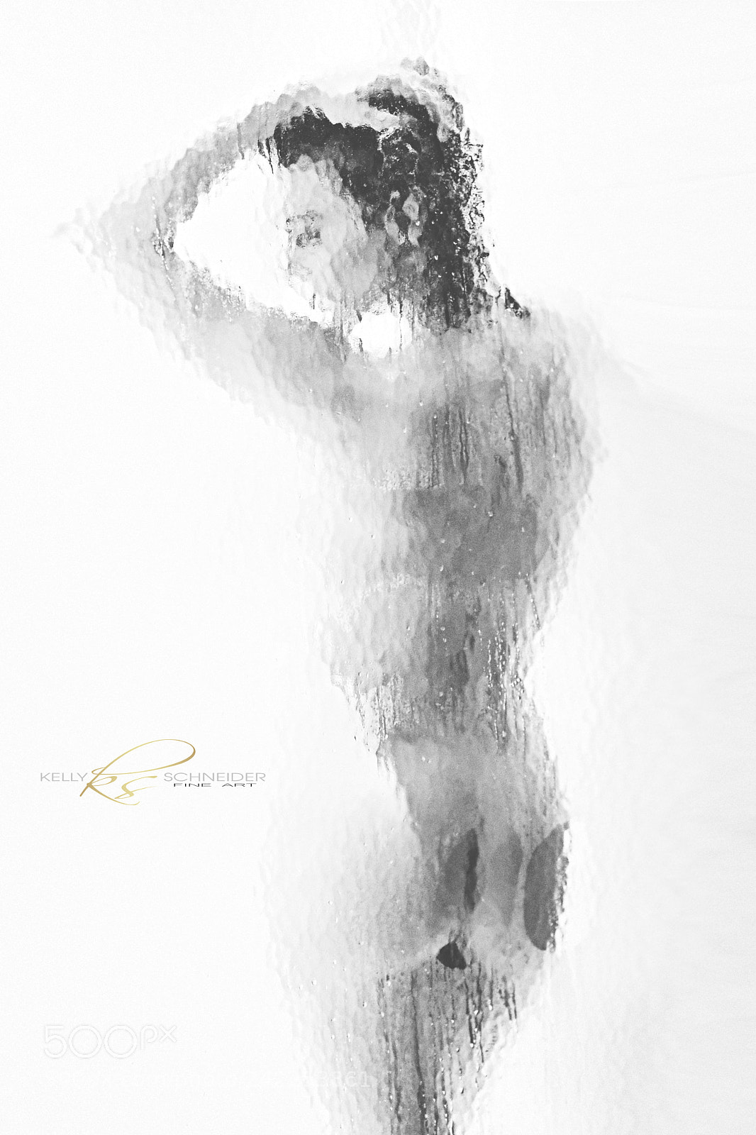 Nikon D5 sample photo. Shower photography