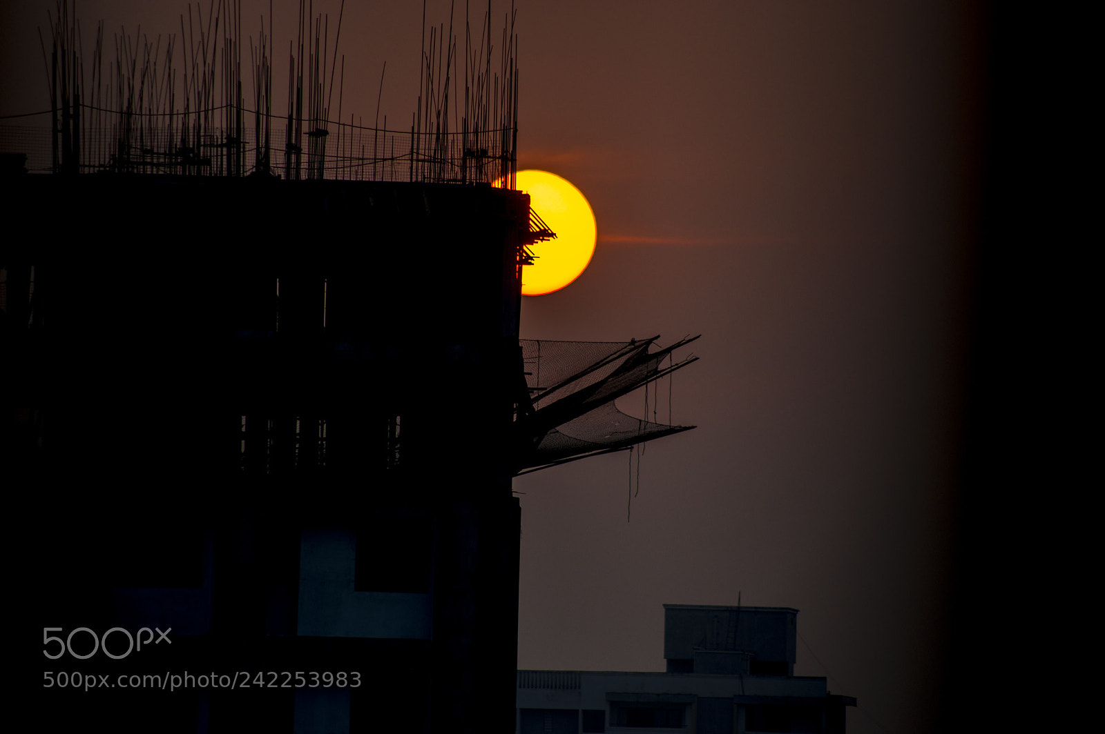 Pentax K-3 sample photo. Sun down photography