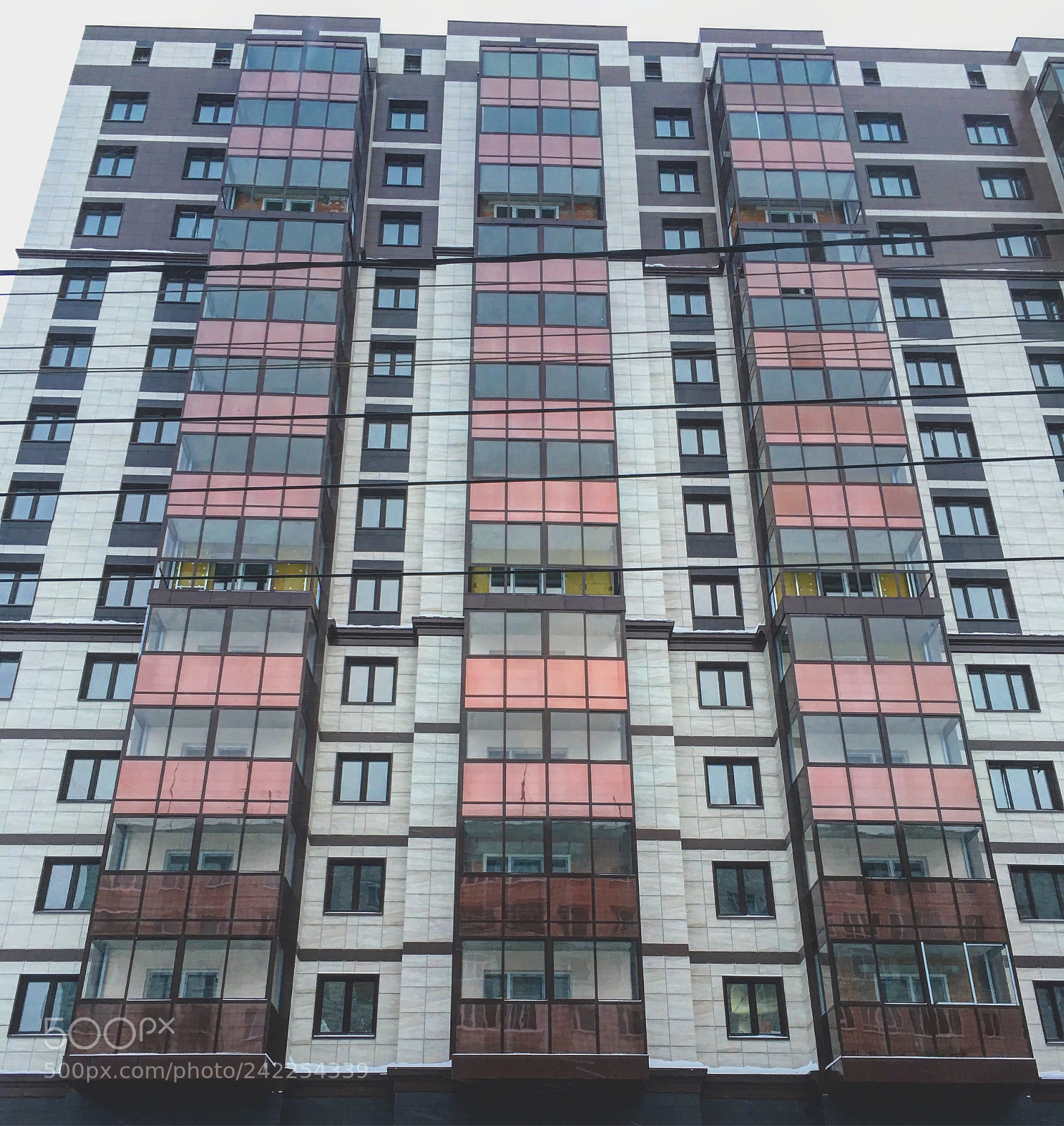 Apple iPhone 6s sample photo. Modern architecture @ syktyvkar, komi. photography