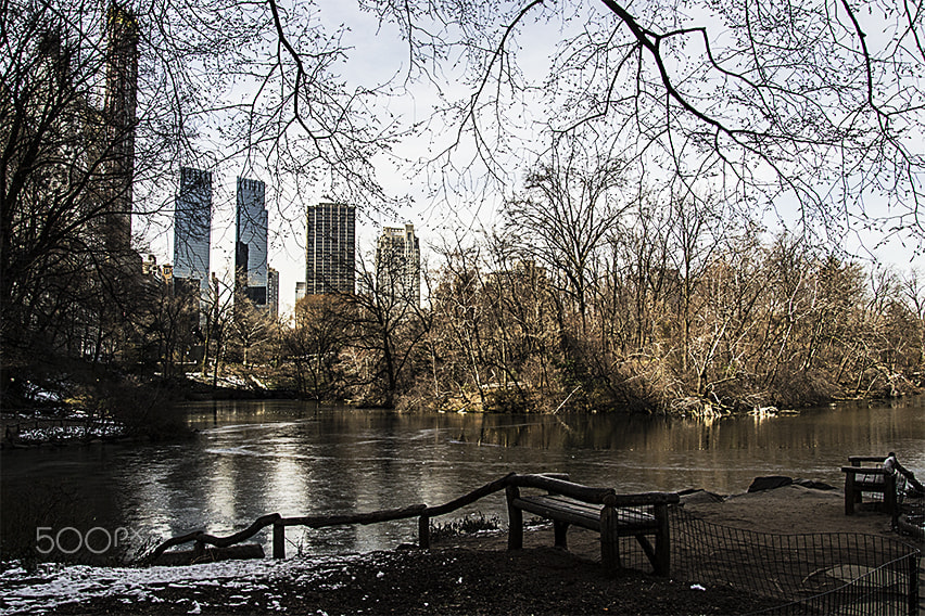 Nikon D3100 sample photo. Nyc photography