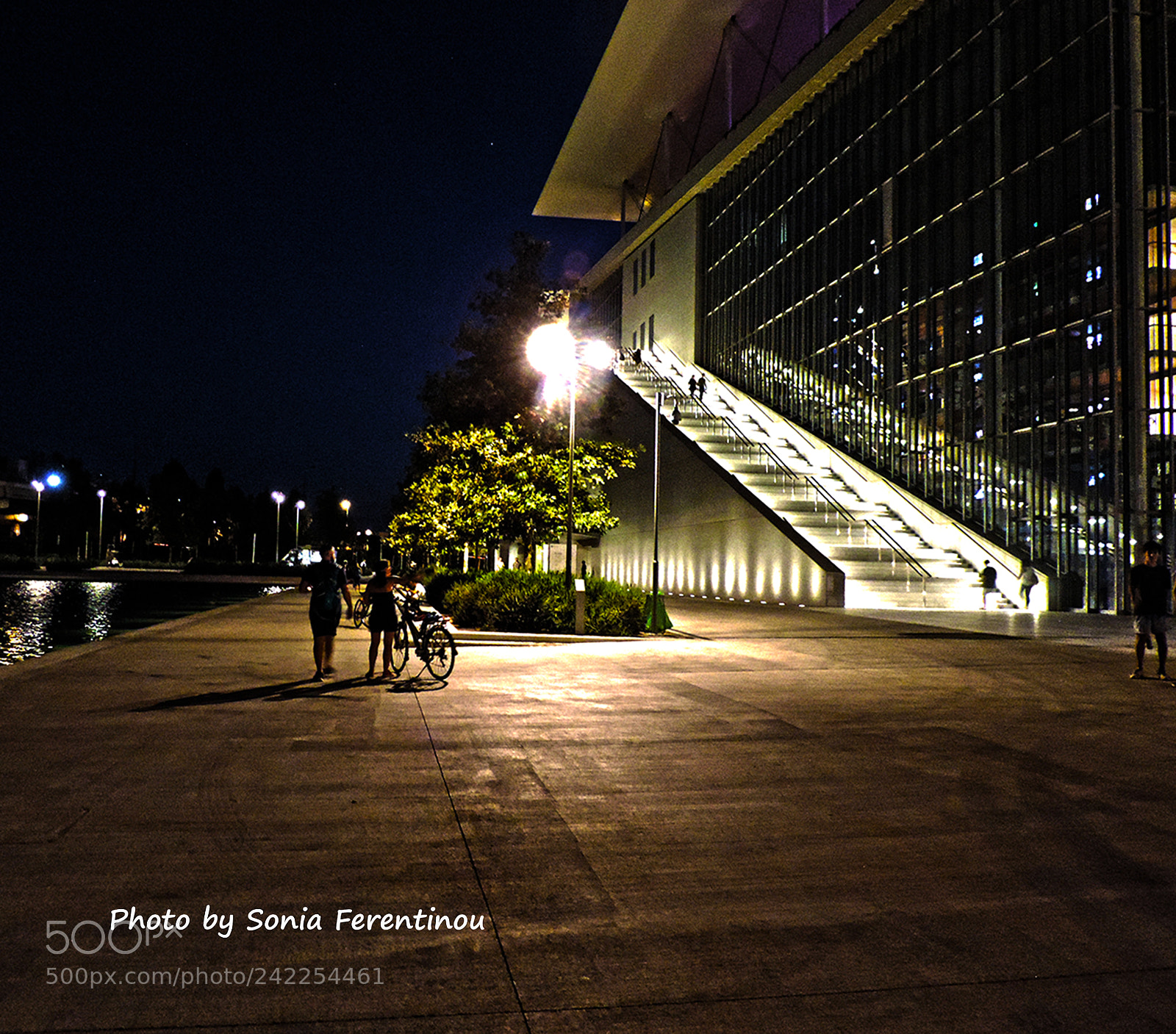 Nikon Coolpix P520 sample photo. Ride in the city... photography