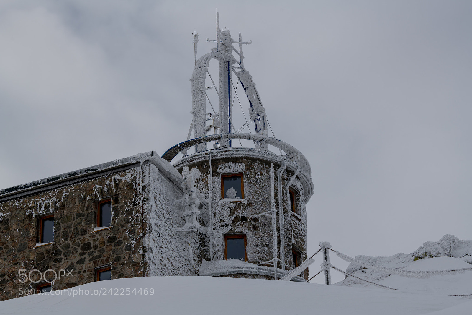 Nikon D850 sample photo. Kasprowy photography