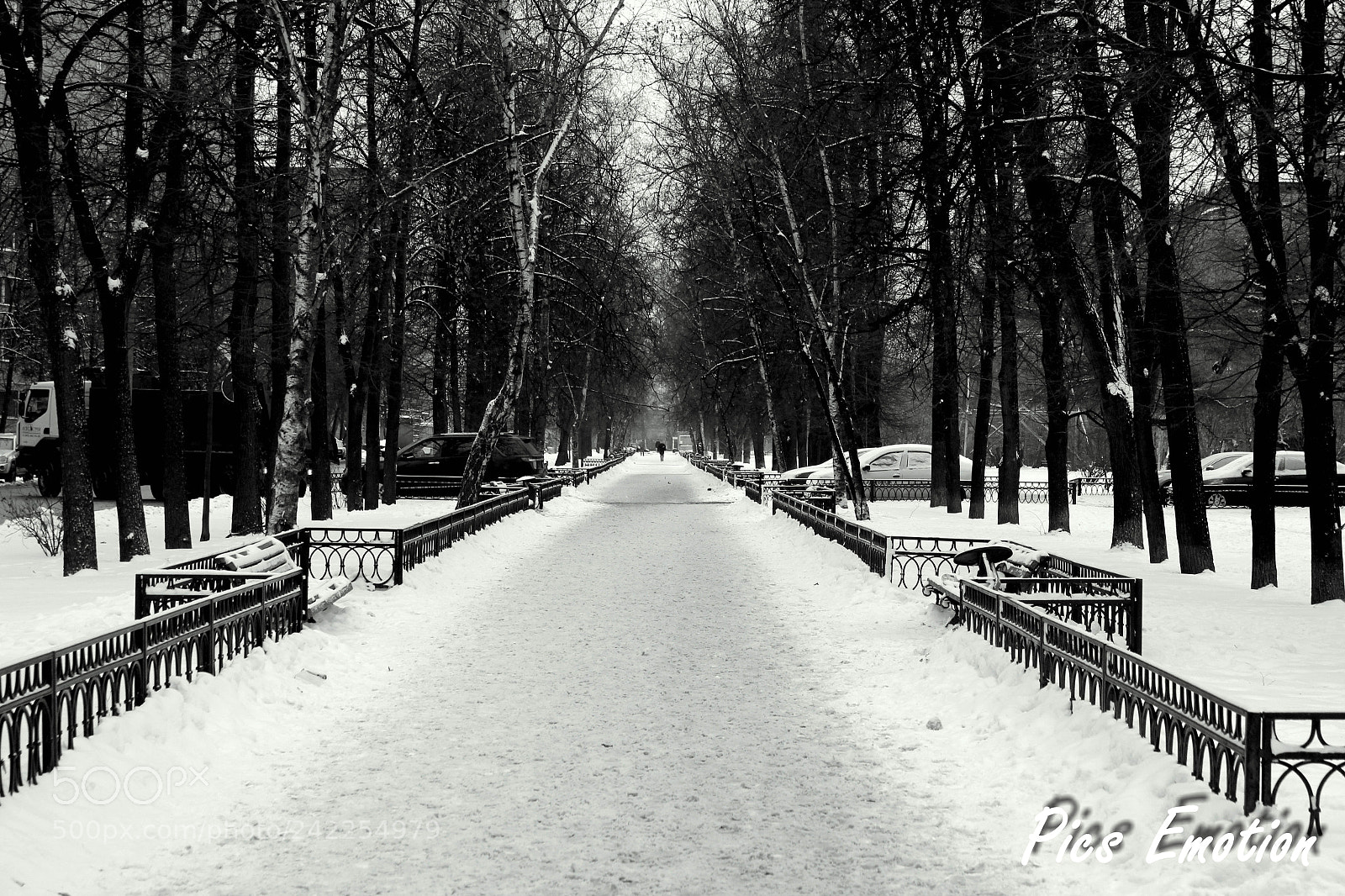 Canon EOS 550D (EOS Rebel T2i / EOS Kiss X4) sample photo. Moscow in winter photography