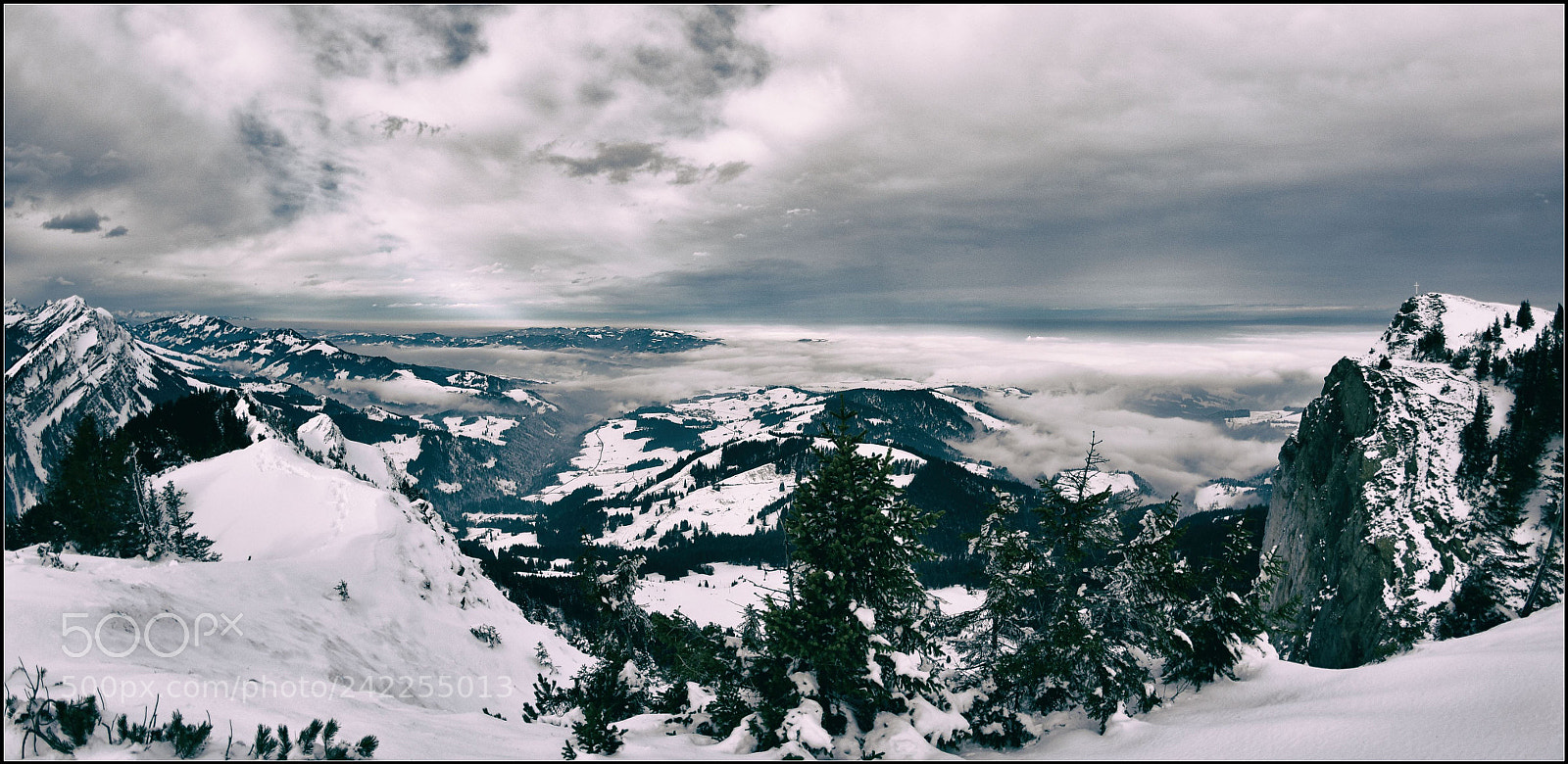 Nikon D810 sample photo. Blick richtung norden photography
